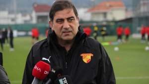 Ünal Karaman: "Herkesin gıpta edeceği bir Göztepe elde edeceğiz"