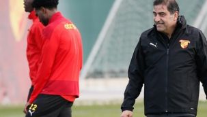 Ünal Karaman, Süper Lig'de 100. maçına çıkacak!