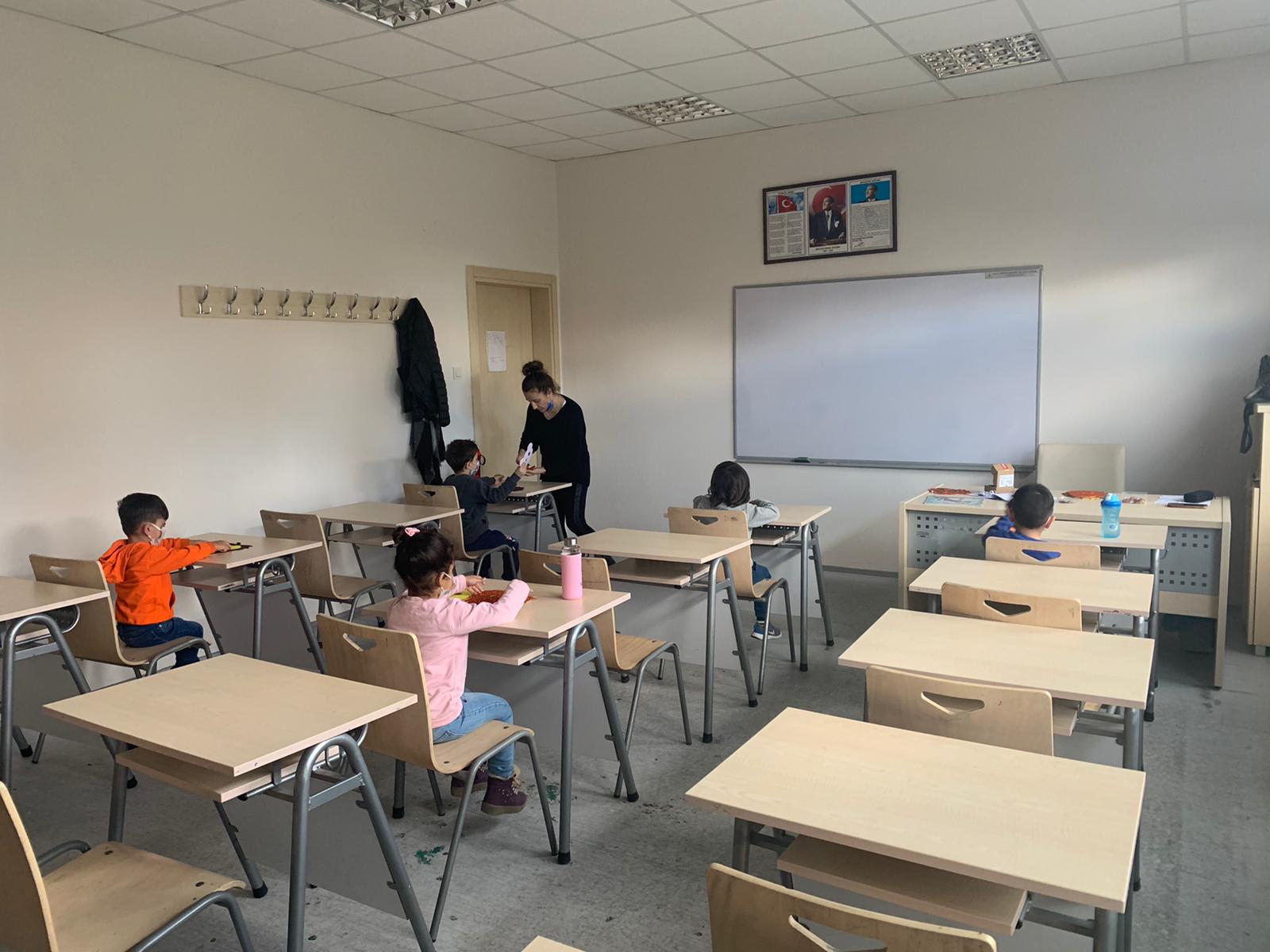 Uzundere'deki Çocuk ve Gençlik Merkezi faaliyete geçti