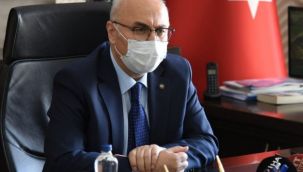 Vali Köşger'den vaka sayısı yorumu: 'İzmir normalleşmeye hazır!'