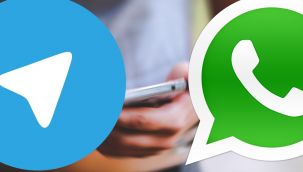 WhatsApp’tan kaçan Telegram’a koştu