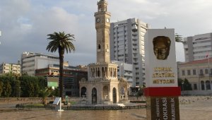 Yeni yılın ilk gününde İzmir'de sessizlik hakim oldu