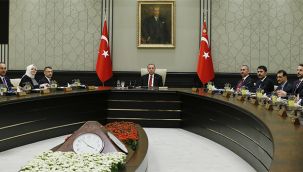 Yeni yılın ilk kabine toplantısı bugün! Kısıtlamalar esnetilecek mi?