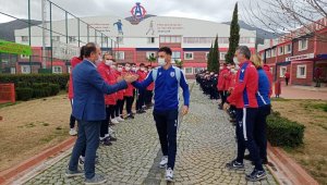 ALFA'da yetişen Salih Kaya A takım kadrosunda