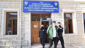 Alışverişte İsviçre Frangı yerine İsveç Kronu veren zanlının 31 suçtan kaydı çıktı