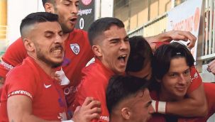 Altınordu'da keyifler yerinde