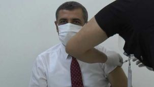 Aşı olan o vekil koronavirüse yakalandı!