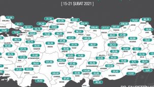 Bakan Koca il il vaka sayılarını açıkladı: İşte İzmir'de son durum!