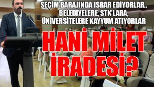 Bakırköy Meclisi'nde 'sözde Cumhurbaşkanı' polemiği: CHP'den AKP'ye sert cevap!