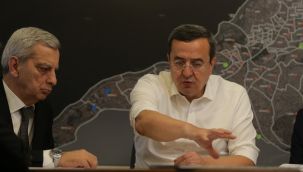 Başkan Batur Gültepe için tarih verdi