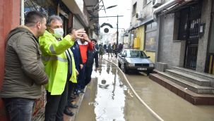 Başkan İduğ: