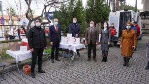 Başkan Karakayalı'dan kan bağışı çağrısı