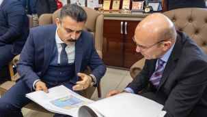 Başkan Soyer'den Dikili'ye 'yeni hizmet binası' müjdesi