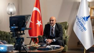 Başkan Soyer İzmir’in Cittaslow vizyonunu açıkladı