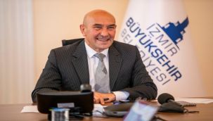 Başkan Soyer korona aşısı oldu!