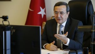 Batur, “Belediyelerin nefes alması lazım”