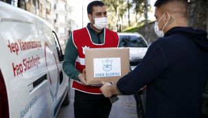 Batur’dan müzisyenlere pandemi desteği