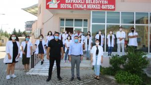 Baysem'de yüz yüze eğitimler yeniden başlıyor