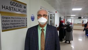 Bilim Kurulu üyesi Özlü: 'Alışık olduğumuz seyirde sürmüyor'