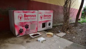 Bornova Belediyesi’nden yürekleri ısıtan hizmet