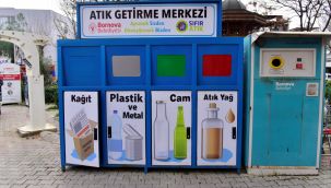 Bornova'da 'Sıfır atık' yönetim planı: