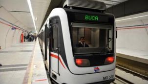 Buca Metrosu’nun ihale ilanı dünyaya duyuruldu