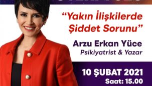 Büyükşehir’den 14 Şubat’ta şiddet farkındalığı