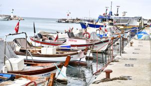 Büyükşehir’den küçük ölçekli balıkçılara destek