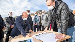 Büyükşehir’den yatırımlar için kamulaştırmaya dev bütçe