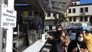Çeşmeli esnaftan Gara şehitleri anısına lokma