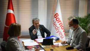 Çevreci bir Bornova’ya 130 bin Euro’luk proje