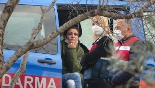 Cezaevindeki Melek İpek'ten mesaj: '27 gündür hiç dayak yemedim'