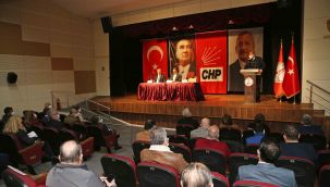 CHP, Karşıyaka’da esnafın nabzını tuttu