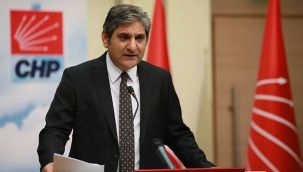 CHP'li Erdoğdu: 'Siyasi etik yasası Türkiye'nin bekasıdır'