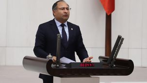 CHP'li Purçu İzmir'deki elektrik kesintisi sorununu meclise taşıdı
