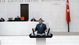 CHP'li Sındır: “Karanlıkta ayı değil, aydınlıkta güneşi görmek istiyoruz!”