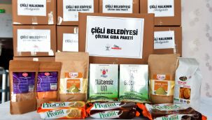 Çiğli Belediyesi’nden çölyak ve fenilketonüri hastalarına 'glütensiz gıda' desteği