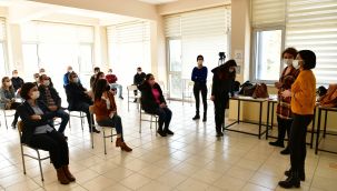 Çiğli Belediyesi’nden personeline “Toplumsal Cinsiyet Eşitliği” eğitimi