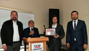 Çiğli’de esnaf zirvesi: Başkanlardan destek mesajı