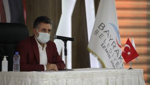 Depremzedeler Bayraklı'da 2 yıl harç ödemeyecek!