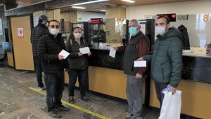 Depremzedelerden 'Rıza Bey Apartmanı' arsasına çocuk parkı yapılması için anlamlı mektup