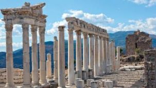 Dünyanın İzmir mirası UNESCO yolunda