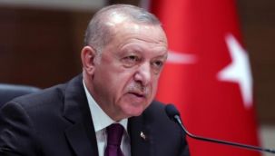Erdoğan'dan 'İzmir örnekli' Kanal İstanbul mesajı
