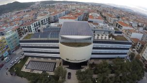 Gaziemir Belediyesi Travel Turkey’de yerini aldı