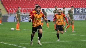 Göztepe 4 maç sonra nefes aldı
