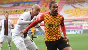 Göztepe’de Halil Akbunar'ın altın sezonu
