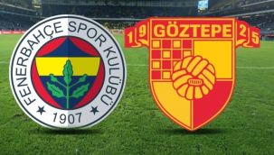 Göztepe deplasmanda Fenerbahçe'ye konuk olacak