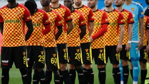 Göztepe İstanbul'da galibiyet peşinde!