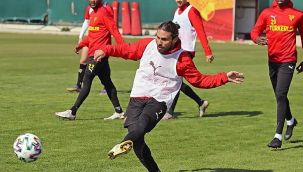 Göztepe, Kasımpaşa karşısında seriyi sürdürmek istiyor