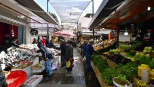 Havra Sokağı yepyeni bir çehreye büründü